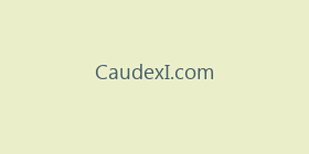 CaudexI.com