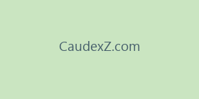 CaudexZ.com