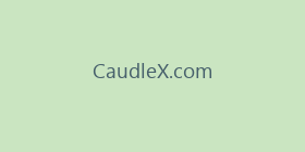 CaudleX.com