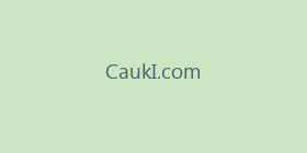 CaukI.com