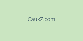 CaukZ.com