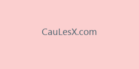 CauLesX.com