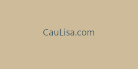 CauLisa.com