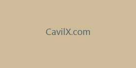 CavilX.com