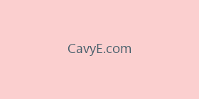 CavyE.com