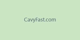 CavyFast.com