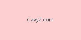 CavyZ.com