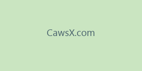 CawsX.com