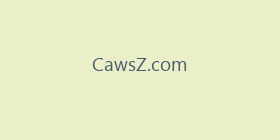 CawsZ.com