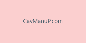 CayManuP.com