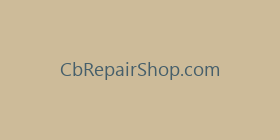 CbRepairShop.com