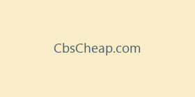 CbsCheap.com