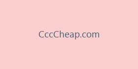 CccCheap.com
