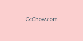 CcChow.com