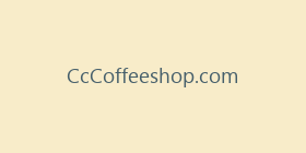 CcCoffeeshop.com
