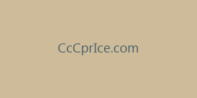 CcCprIce.com