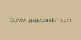 CcjMortgageLondon.com
