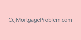 CcjMortgageProblem.com