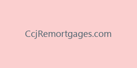 CcjRemortgages.com