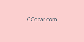CCocar.com