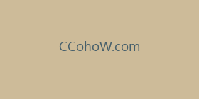 CCohoW.com