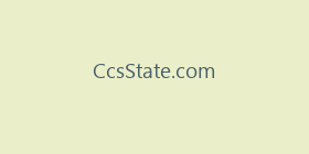 CcsState.com