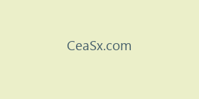 CeaSx.com