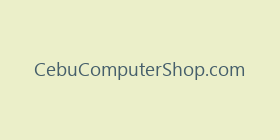 CebuComputerShop.com