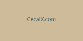 CecalX.com