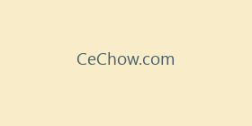 CeChow.com