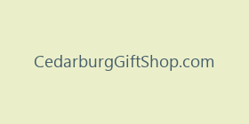 CedarburgGiftShop.com