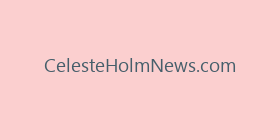 CelesteHolmNews.com