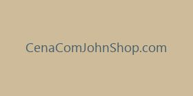 CenaComJohnShop.com