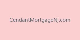 CendantMortgageNj.com