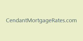 CendantMortgageRates.com