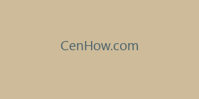 CenHow.com