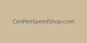 CenPenSpeedShop.com