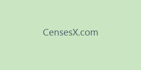 CensesX.com