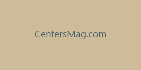 CentersMag.com