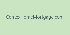 CentexHomeMortgage.com