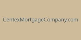 CentexMortgageCompany.com