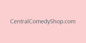 CentralComedyShop.com