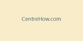 CentreHow.com