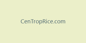 CenTropRice.com