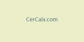 CerCalx.com