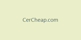 CerCheap.com
