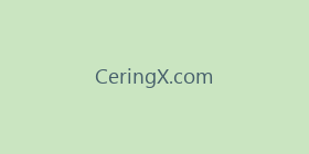 CeringX.com