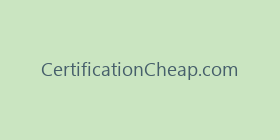CertificationCheap.com