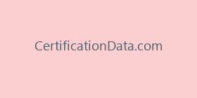CertificationData.com