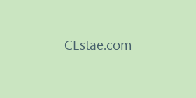CEstae.com